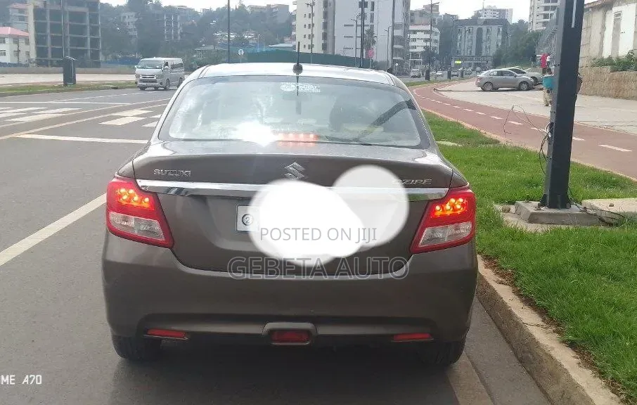 Suzuki Dzire 2022