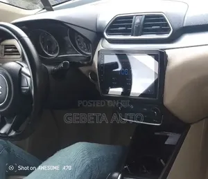 Suzuki Dzire 2022