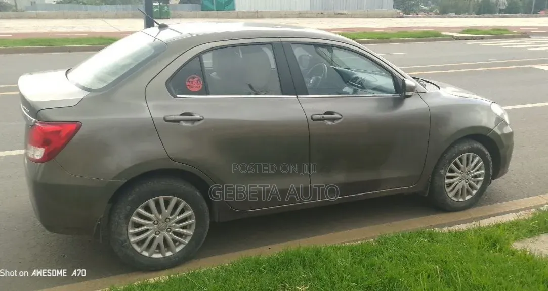 Suzuki Dzire 2022