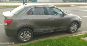 Suzuki Dzire 2022