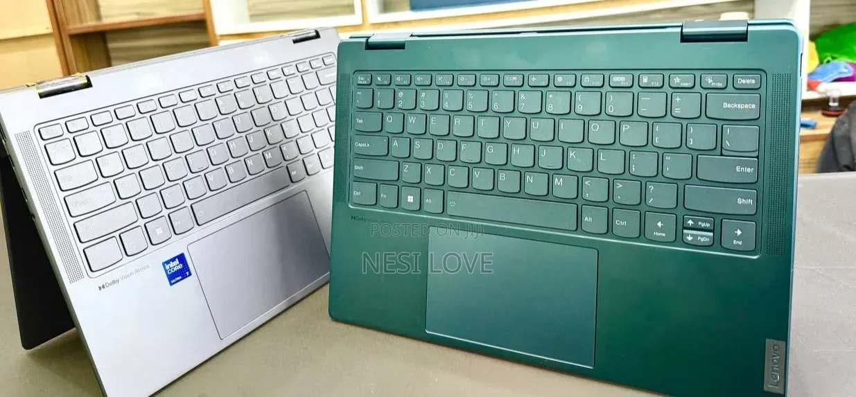 New Laptop Lenovo Yoga 7 15ITL5 16GB Intel Core Ultra 7 SSD 512GB