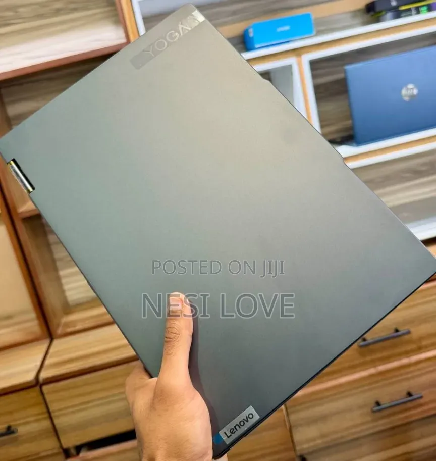 New Laptop Lenovo Yoga 7 15ITL5 16GB Intel Core Ultra 7 SSD 512GB