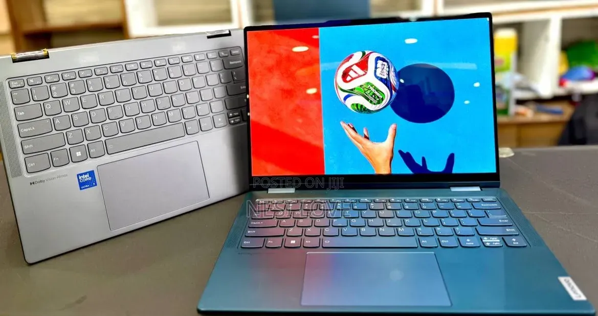New Laptop Lenovo Yoga 7 15ITL5 16GB Intel Core Ultra 7 SSD 512GB