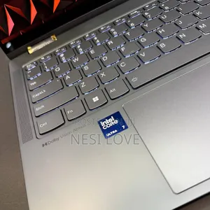 New Laptop Lenovo Yoga 7 15ITL5 16GB Intel Core Ultra 7 SSD 512GB