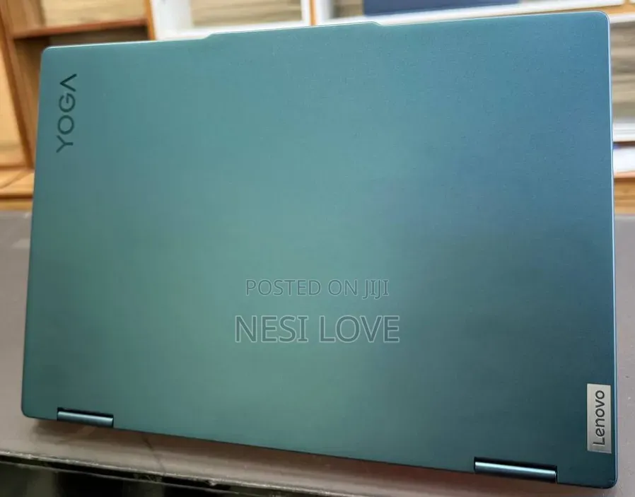 New Laptop Lenovo Yoga 7 15ITL5 16GB Intel Core Ultra 7 SSD 512GB
