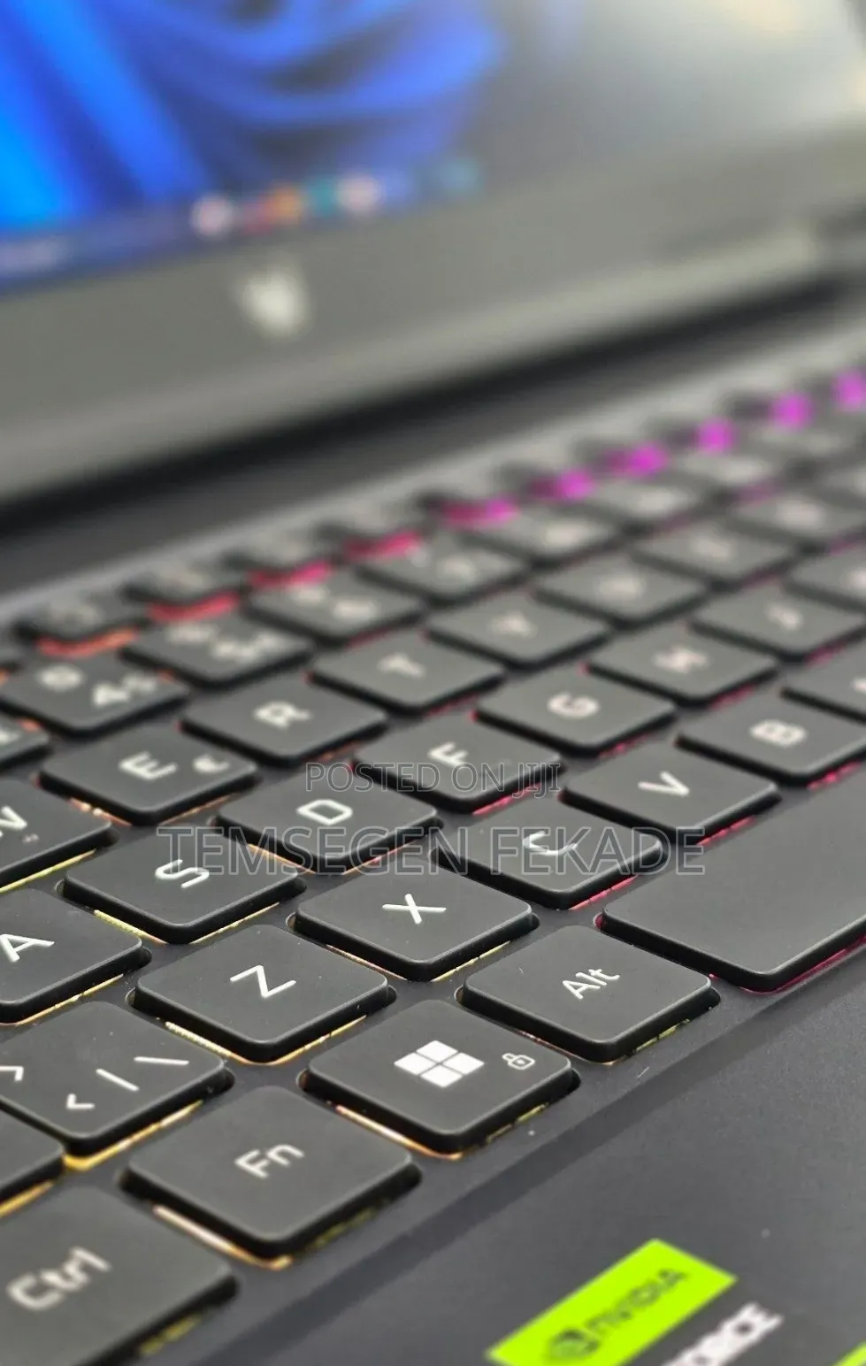 New Laptop Acer Predator Helios Neo 16 16GB Intel Core i9 SSD 1T