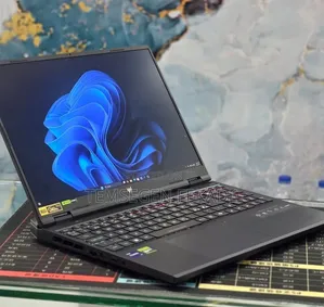 New Laptop Acer Predator Helios Neo 16 16GB Intel Core i9 SSD 1T