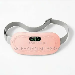 Portable Menstrual Heating Pad – የወር አበባ ህመም መቀነሻ ሂቲንግ ፓድ