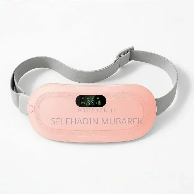 Portable Menstrual Heating Pad – የወር አበባ ህመም መቀነሻ ሂቲንግ ፓድ