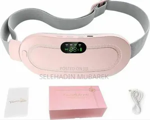 Portable Menstrual Heating Pad – የወር አበባ ህመም መቀነሻ ሂቲንግ ፓድ