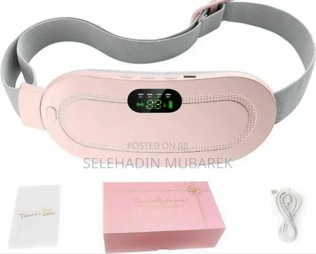 Portable Menstrual Heating Pad – የወር አበባ ህመም መቀነሻ ሂቲንግ ፓድ