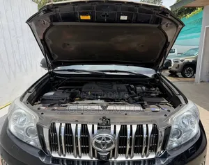 Toyota Land Cruiser Prado 2016