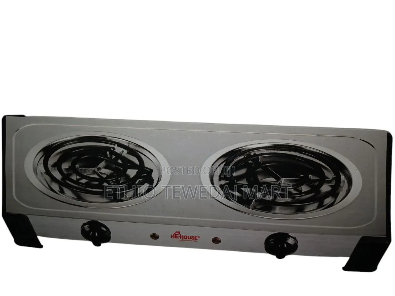 He-House Electric Cooking Plate