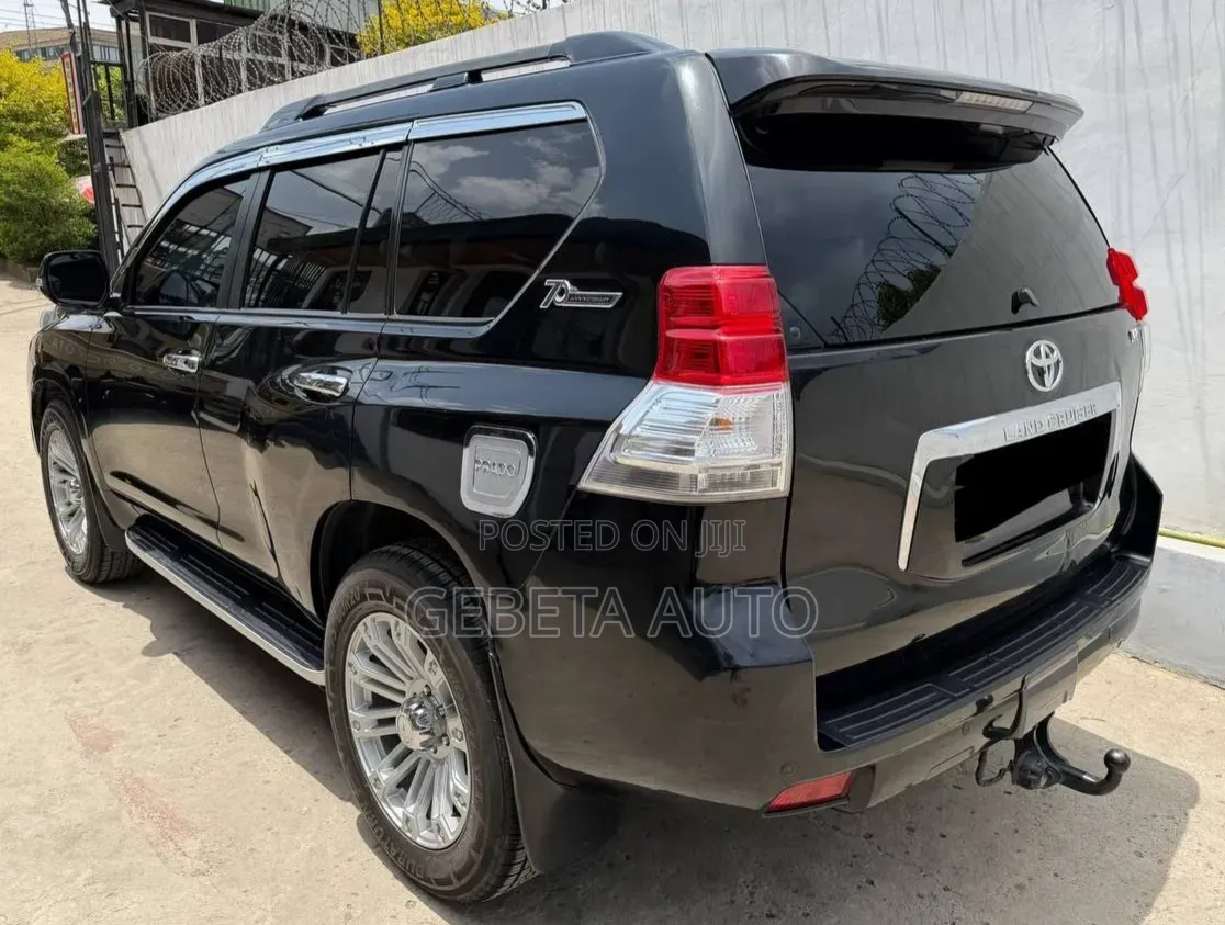 Toyota Land Cruiser Prado 2016