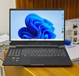 New Laptop HP Victus 16 16GB Intel Core i7 SSD 1T