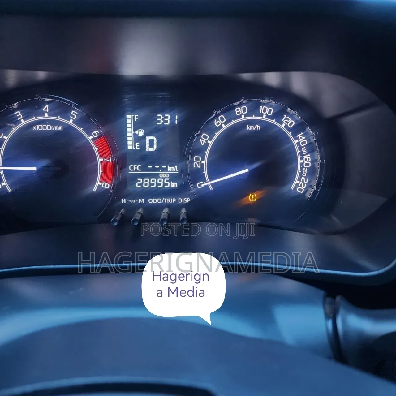 Toyota Raize 2022 Blue
