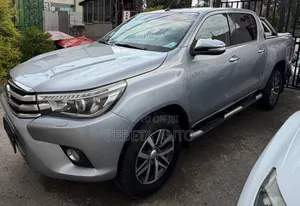 Toyota Hilux 2020