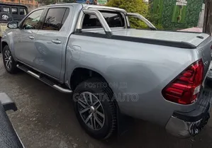 Toyota Hilux 2020