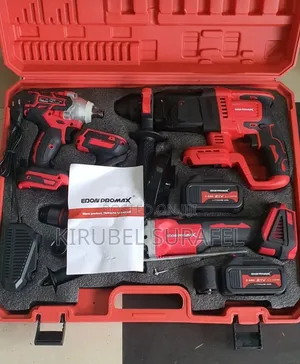 Edon Promax 4 in 1 Tools