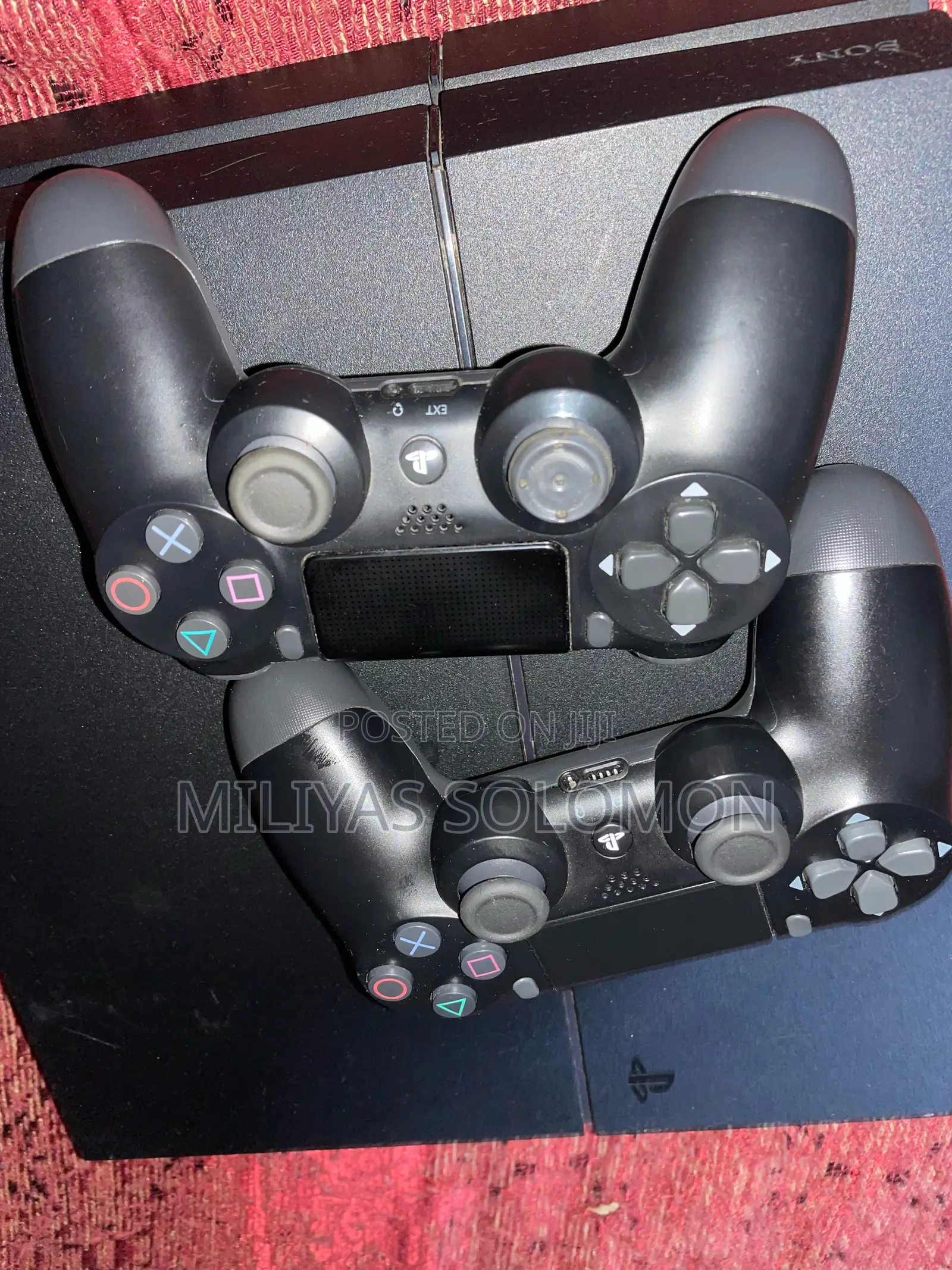 PlayStation 4 Fat