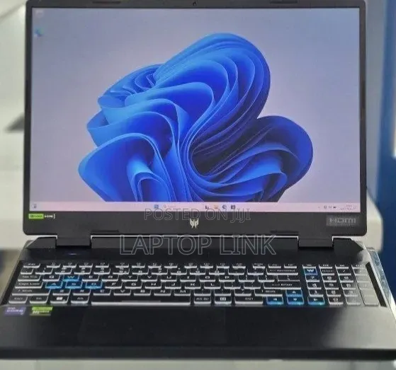 New Laptop Acer Predator Helios Neo 16 16GB Intel Core i9 SSD 1T