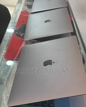 New Laptop Apple MacBook Air 2020 M1 8GB Apple M1 SSD 256GB
