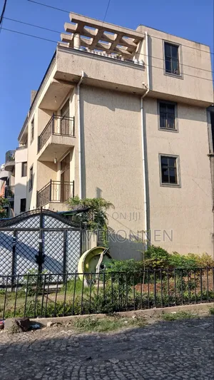 Furnished 4bdrm Townhouse/Terrace in Alem Bank, Akaky Kaliti for sale