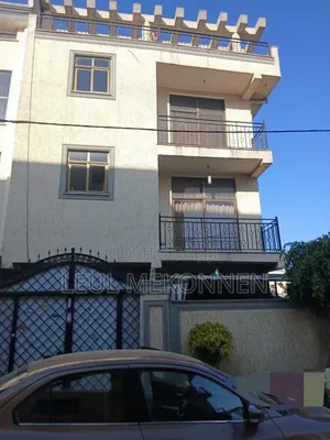 Furnished 4bdrm Townhouse/Terrace in Alem Bank, Akaky Kaliti for sale