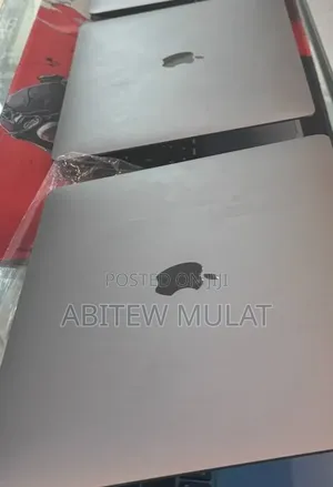 New Laptop Apple MacBook Air 2020 M1 8GB Apple M1 SSD 256GB