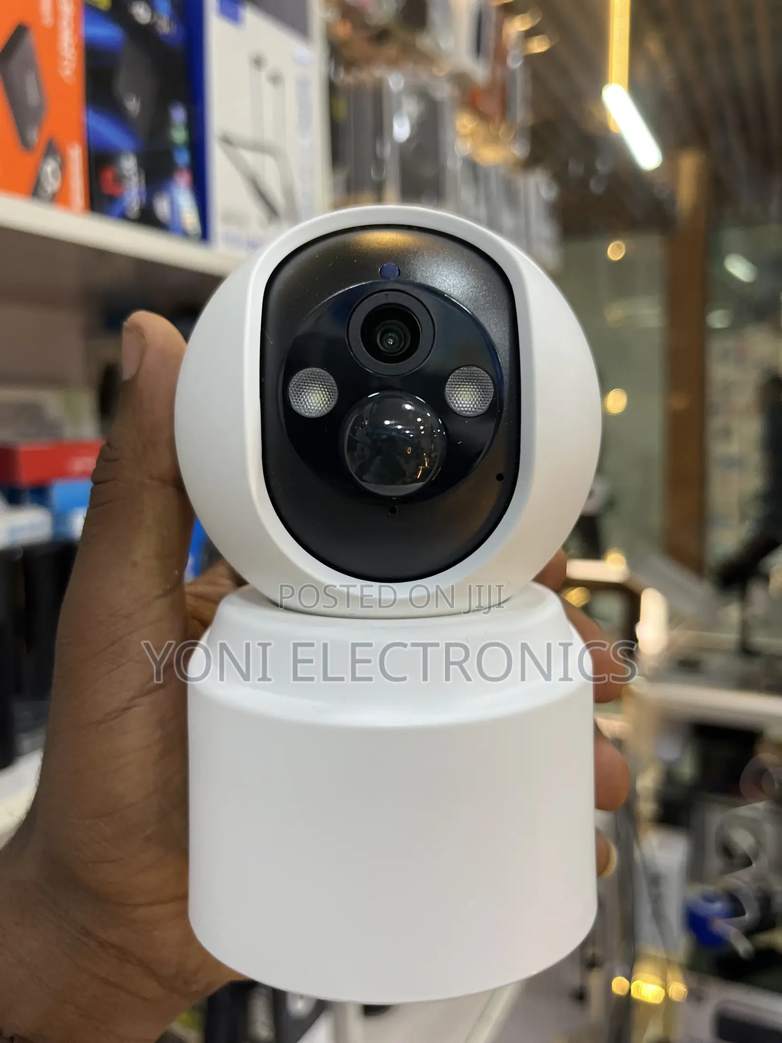 V380 Wireless Smart Security Camera
