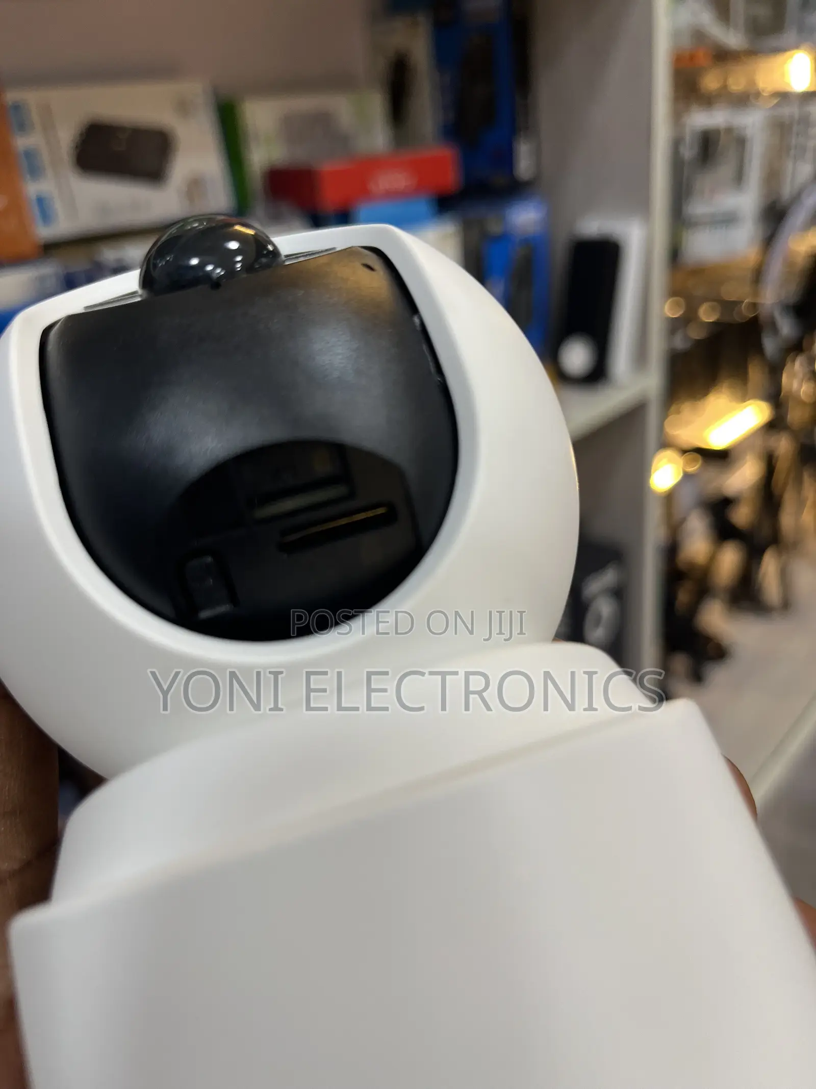 V380 Wireless Smart Security Camera