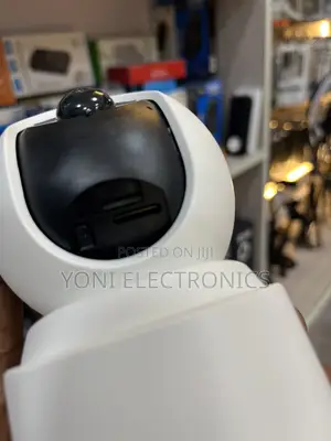 V380 Wireless Smart Security Camera