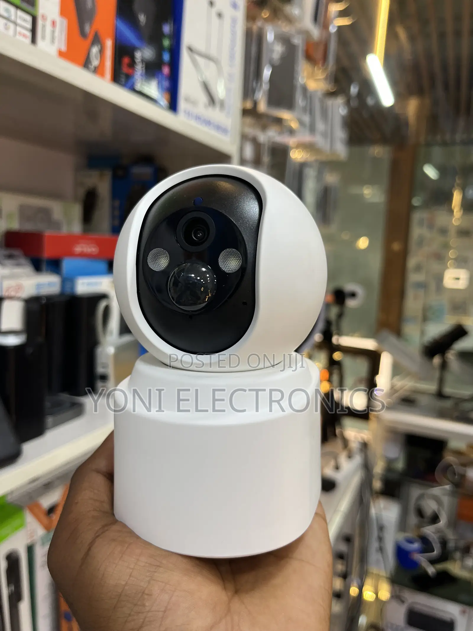 V380 Wireless Smart Security Camera