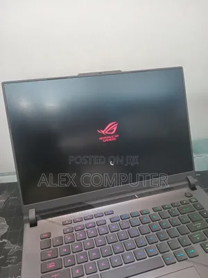 New Laptop Asus ROG Strix G16 G614 16GB Intel Core i9 SSD 1T