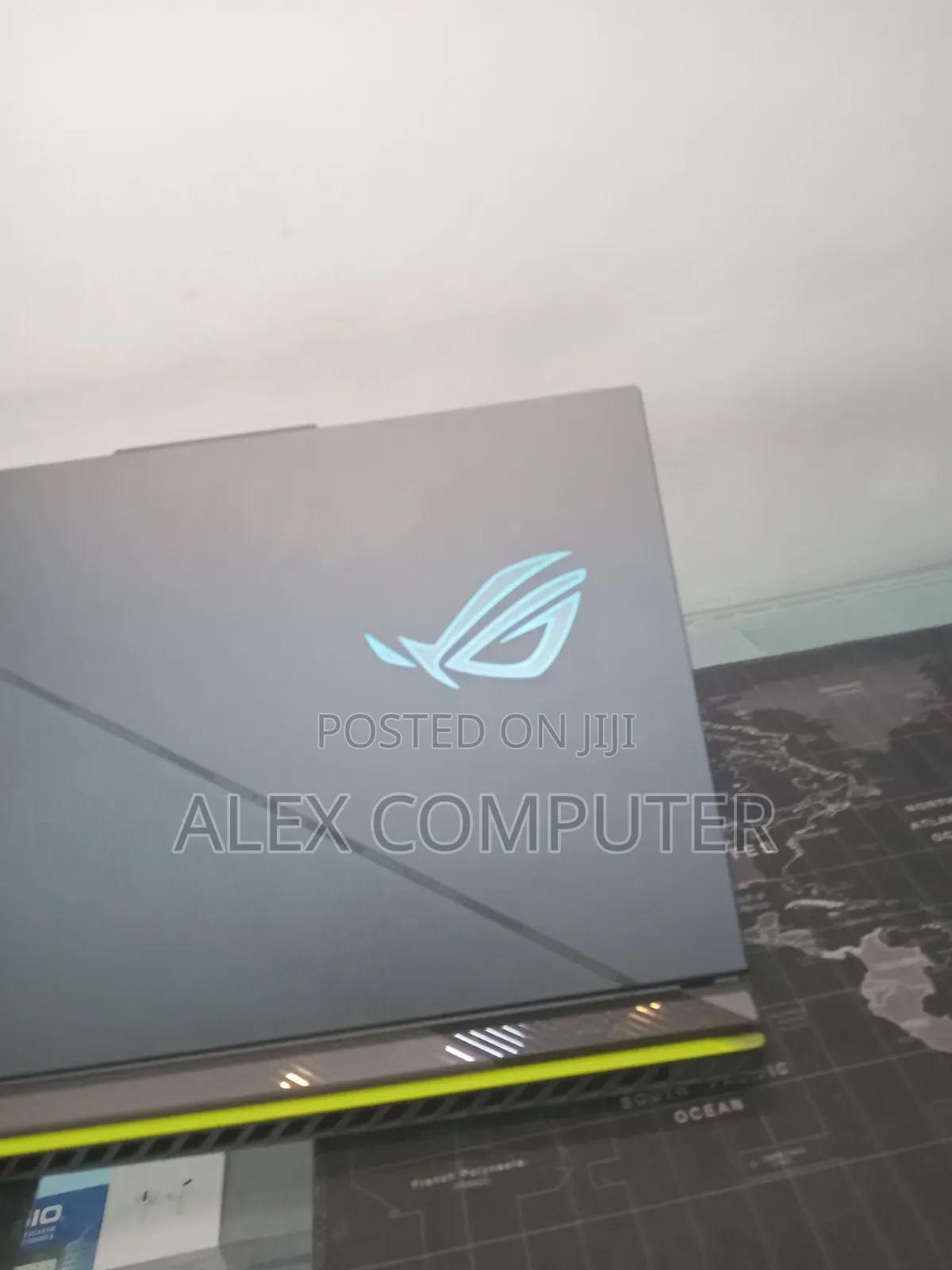 New Laptop Asus ROG Strix G16 G614 16GB Intel Core i9 SSD 1T