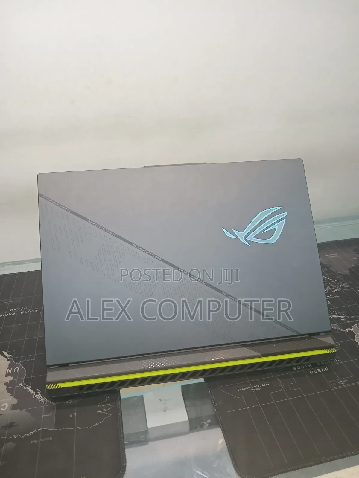 New Laptop Asus ROG Strix G16 G614 16GB Intel Core i9 SSD 1T