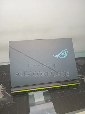 New Laptop Asus ROG Strix G16 G614 16GB Intel Core i9 SSD 1T