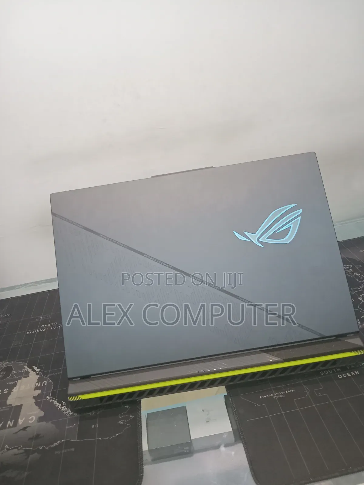 New Laptop Asus ROG Strix G16 G614 16GB Intel Core i9 SSD 1T