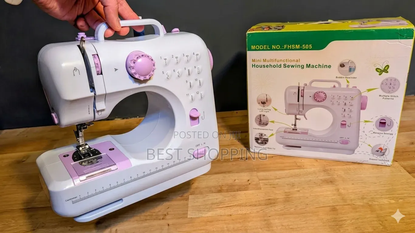 Household Sewing Machine ሲንጀር