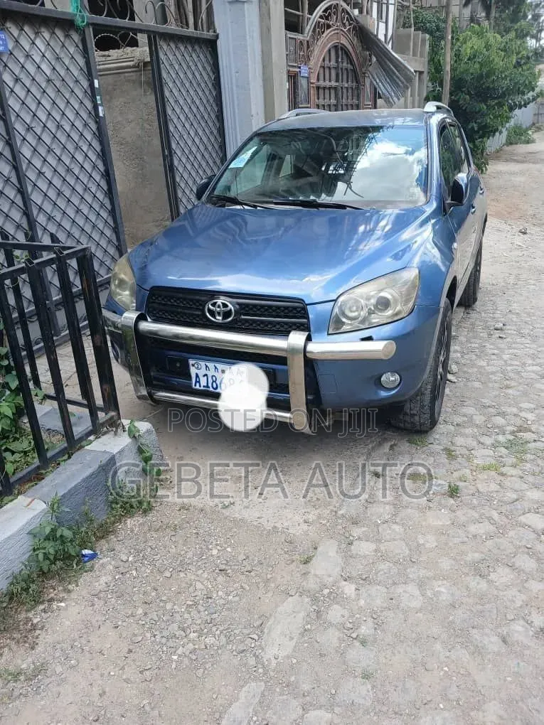 Toyota RAV4 2006