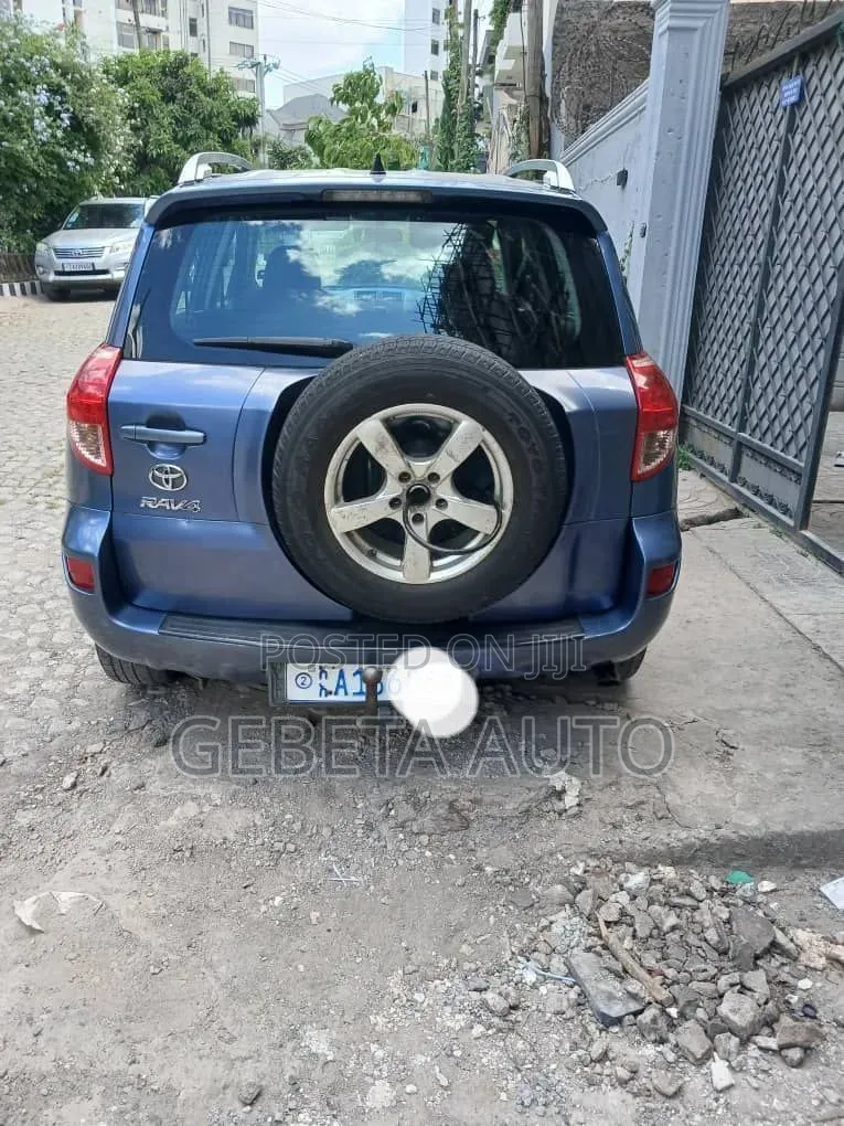 Toyota RAV4 2006
