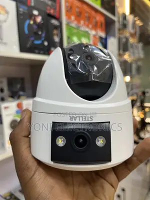 Stellar Dome Cell 2X 4G Smart Outdoor Camera