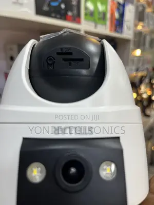 Stellar Dome Cell 2X 4G Smart Outdoor Camera