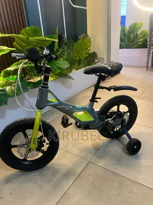 አዲስ የልጆች ብስክሌት | ነፃ ዴሊቨሪ