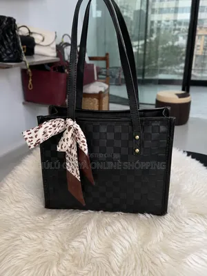 Hand Bag With Scarf for Her
