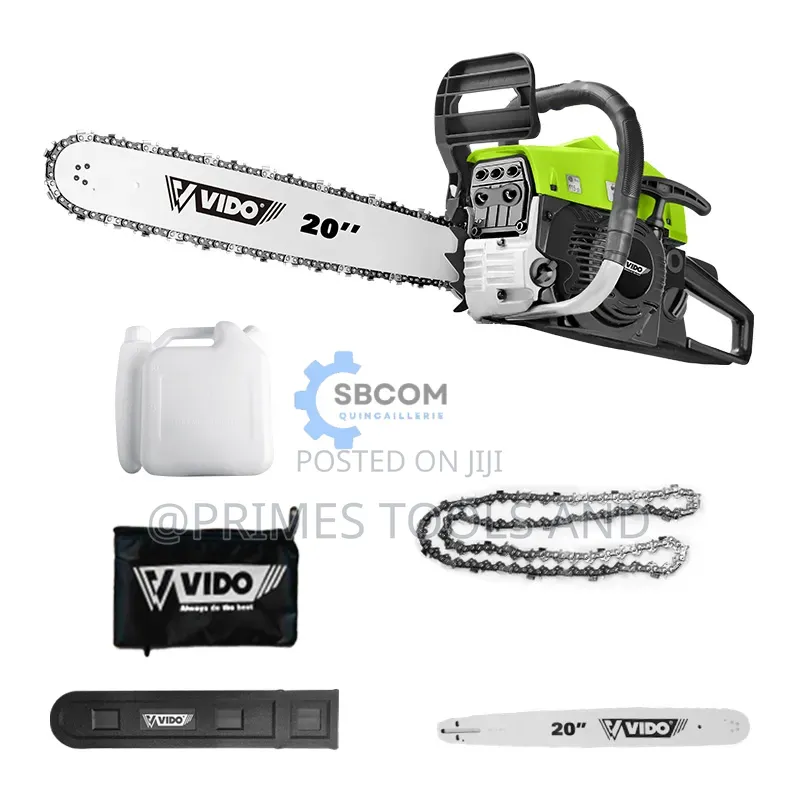 VIDO Chain Saw for Sale in Ethiopia | Powerful