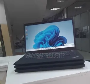 New Laptop Lenovo ThinkPad T14s Gen 2 16GB AMD Ryzen 5 SSD 512GB
