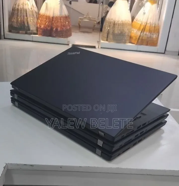 New Laptop Lenovo ThinkPad T14s Gen 2 16GB AMD Ryzen 5 SSD 512GB