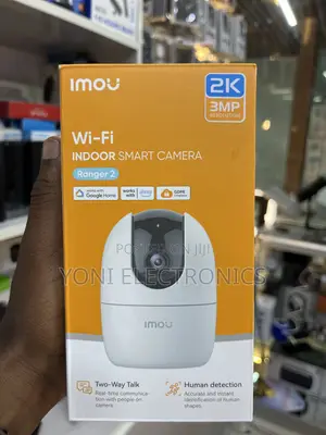 Imou Ranger 2 3MP Wi-Fi Indoor Smart Camera