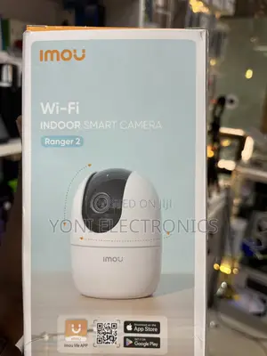 Imou Ranger 2 3MP Wi-Fi Indoor Smart Camera